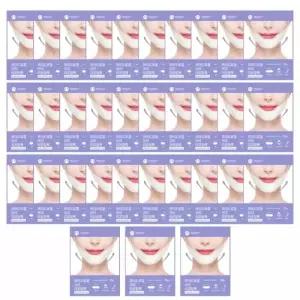 로로스키니 하이드로겔 턱 v 브이라인 리프팅 팩 30+3팩 LS0122