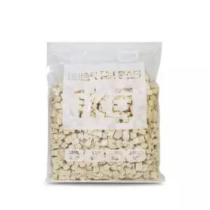 테비트릿 점보 몬스터 1kg 치킨 트릿