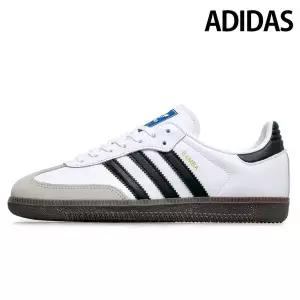정품 아디다스 삼바 OG J 화이트 IE3675 (size 220-255)