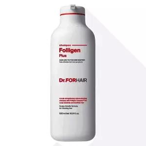 닥터포헤어 샴푸 폴리젠 플러스 탈모 완화 샴푸 500ml 2개