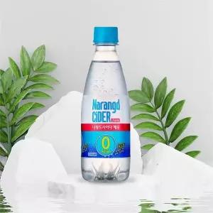 [하프클럽/기타]나랑드사이다 350ml 페트 20입 1BOX