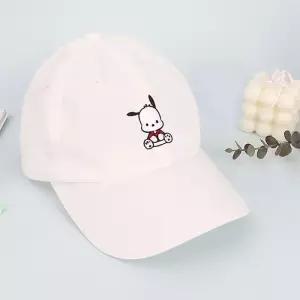 [JHP5SO3U_51GX]아일렛 자수 볼캡 모자 여름 초경량