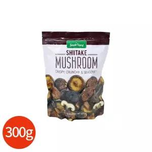 SNAKYARD 표고버섯 칩 300g