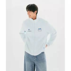[11월 27일 배송] SPAO [먼작귀] 베이직 퍼플리스 집업(Blue)_SPFZG4VU05