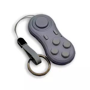 충전식 블루투스 VR 게임패드 리모컨 USB 무선 스마트폰 태블릿PC 아이폰 PPT