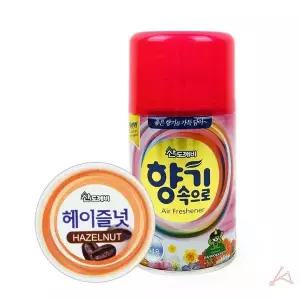 에이치플러스몰 CH 향기속으로 리필(캔) 헤이즐럿 2558(WC6E69C)