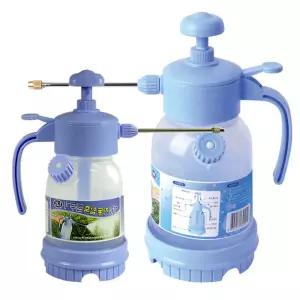 삼정 자동 압축 분무기 1.2L 1.8L 분사 물뿌리개 원예 화훼 세차 청소 농약 소독