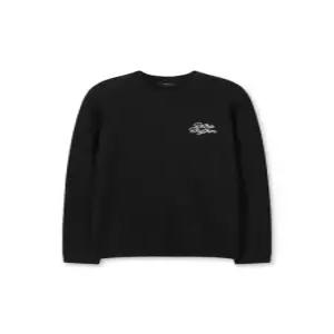 탑텐 TOPTEN 남성 소프트터치 텍스쳐드 스웨터 MSF4ER1901