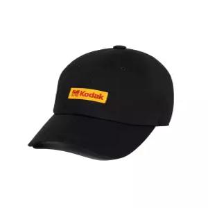 코닥 시그니처핏 컬러플러스 볼캡 BLACK K6143LCP21BLK 5950053