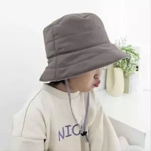 [BZJL23RO_4B]유아동 겨울 따스한 패딩 벙거지 ct24411