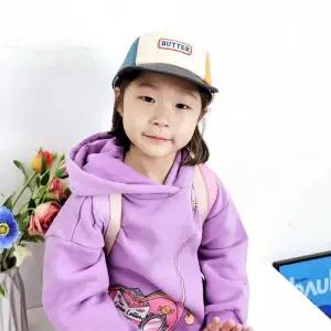 [BZJL23RQ_4B]유아동 버터 패딩 볼캡 야구모자 ct24421