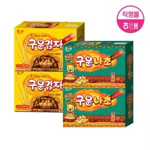 해태 구운시리즈 (135g X 4개)