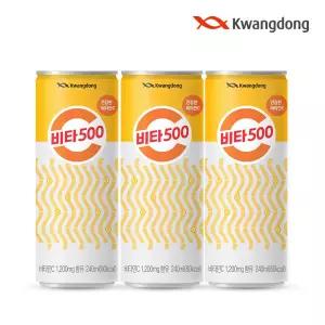 [본사직영] 광동 비타500 240ml 30캔