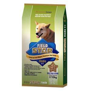대형견사료 진도 20kg(10x2개)/말티즈사료/새끼진도개/애완동물사료/개사료/애완동물