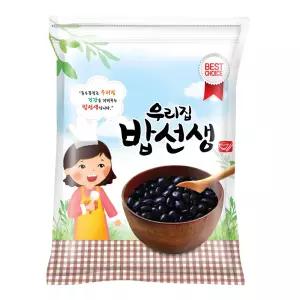 밥선생 서리태 2kg 25년 햇곡
