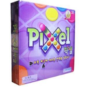 픽셀 보드게임 한글판정품 픽셀게임 학교용수업용게임