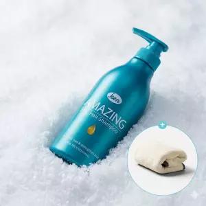 진 어메이징 EMC 멀티클리닉 약산성 샴푸 500ml
