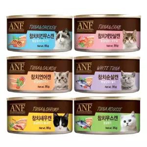 ANF 고양이캔 95g