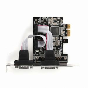 2포트 PCI-Express 시리얼 카드 NEXT-2Serial EX