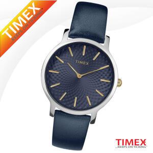 TIMEX 타이맥스 TW2R36300 METROPOLITAN 우림시계정품