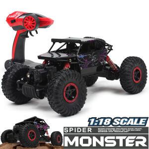 반디 4WD 스파이더 몬스터 트럭 RC카 /사륜구동