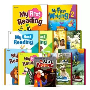 [카드10%] 이퓨쳐 My First Next Reading Grammar Writing Level 1 2 3 4 5 6 마이 퍼스트 넥스트 리딩 그래머 라이팅 레벨 1-6 교재 워크북 Student Work book International 유아 영문법 초등 영어 문법 학습서 책