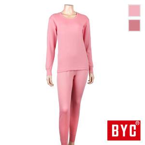 BYC 여자 에어메리 고급면 내복 상하 세트 BYT6683