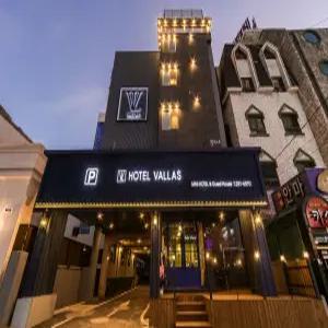 [경북 모텔] 포항 대잠동 HOTEL VALLAS (호텔 발라스) (포항,남구(시청,시외버스터미널,구룡포,쌍사,문덕,오천,송도))