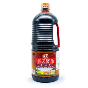 하이텐 노추왕 간장 1.75L 업체용 식당용 대용량 간장