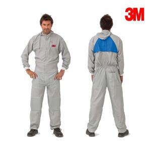 3M 재사용 원피스 도장복 PN50425