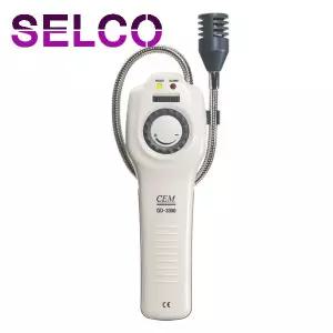 CEM 가연성 가스검지기 GD-3300 LPG/LNG 가스누출검지기