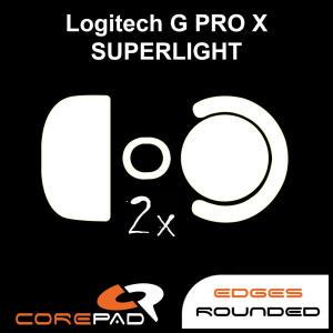 코어패드 로지텍 G PRO X Superlight 마우스 피트