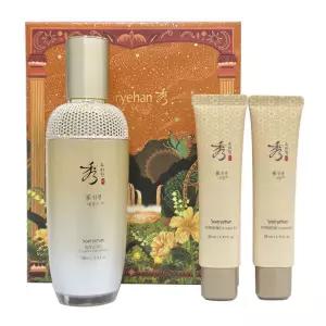수려한 진생 에센스AD100ml세트 / 세럼 대용량/크림33mlx2