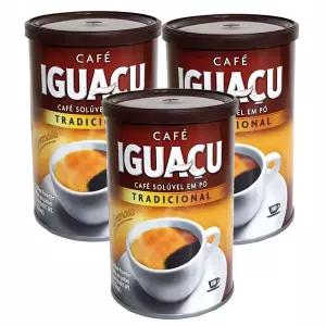 카페 이과수 커피 100g x 3개/긴통