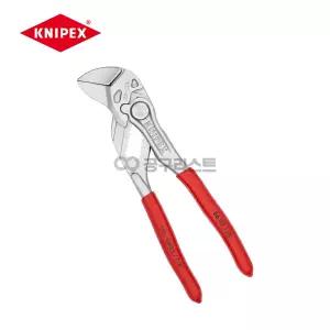 [KNIPEX]86 03 125 첼라 플라이어 렌치 125mm