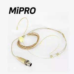 [SEUNGWON]VTM-014 MIPRO 고감도 초슬림 헤드 마이크 미프로 4핀 XLR 미니 양쪽 귀걸이형