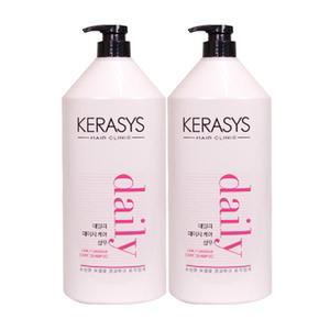 케라시스 데일리 데미지 케어 샴푸 1.5L x2개
