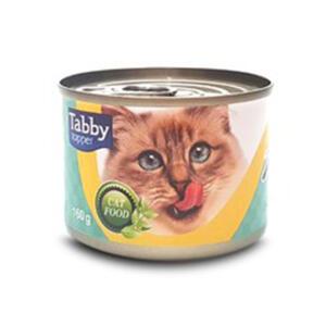 테비토퍼 고양이캔 아리캔 참치 헤어볼 160g