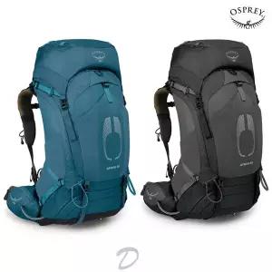 오스프리 Atmos AG 아트모스 AG 50L / 남성용 대형 등산배낭 백패킹 트레킹 가방