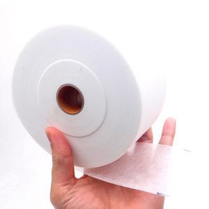 올바른 부직포 방수포 7cm x 100M 보강포 옥상 바닥 콘크리트 에폭시 우레탄 실리콘 방수액 크랙 크렉 균열