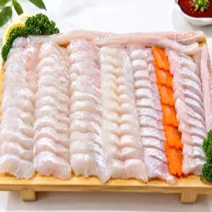 자연산 순살 세꼬시 아나고회 350g 내외 통영 국내산 제철 별미 생선회 붕장어 바다장어 당일손질 초장포함 술안주 통영식 기장식