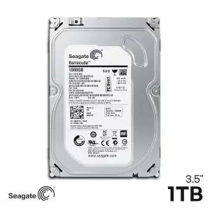 하드디스크 HDD 1TB 3.5인치 데스크탑 SATA 씨게이트 ST1000DM003