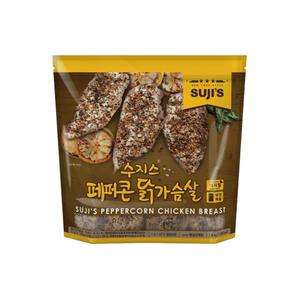 수지스 페퍼콘 닭가슴살 1.8kg 대용량 코스트코