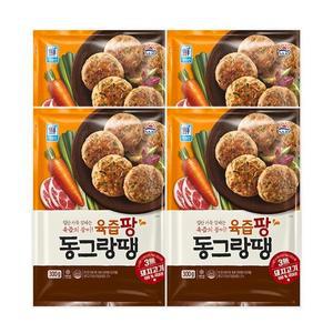 사조대림 육즙팡 동그랑땡 300g 4개