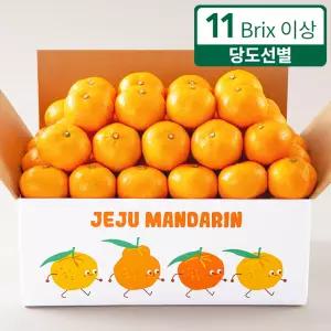 프루미츠 제주 중문농협 엄선한 유라 감귤 2.5kg