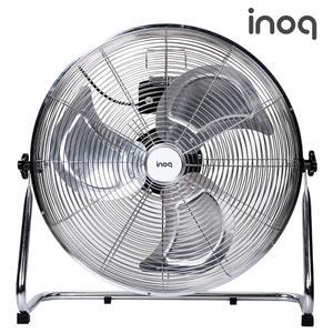 이노크아든 20형 3단 대형 메탈크롬 공업용 업소용 선풍기 IA-BF2000N