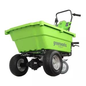 그린웍스 충전 가든카트 G-MAX 40V 베어툴-충전기,배터리 미포함