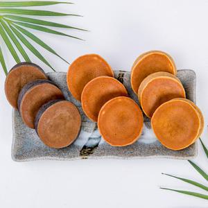 찰보리빵 (황금찰보리빵 본점) 25g 50개 2가지맛 원조 추천 가격만족 당일생산 무방부제