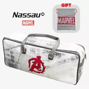 낫소 마블 어벤져스 MARVEL 테니스가방 배드민턴가방