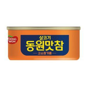 동원참치 동원맛참 고소참기름 135g x 10캔